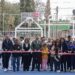 Adán Domínguez entrega Parque Juan Pablo II