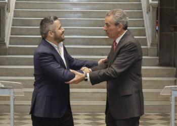 Segunda reunión entre equipos de transición será en julio