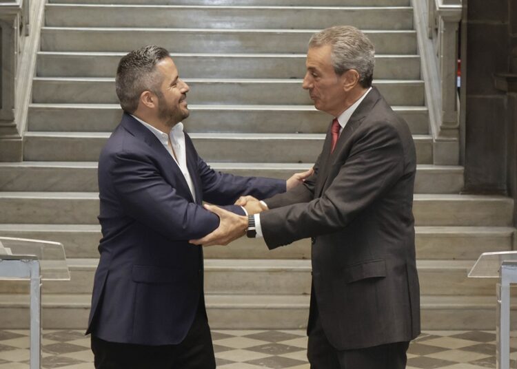 Segunda reunión entre equipos de transición será en julio
