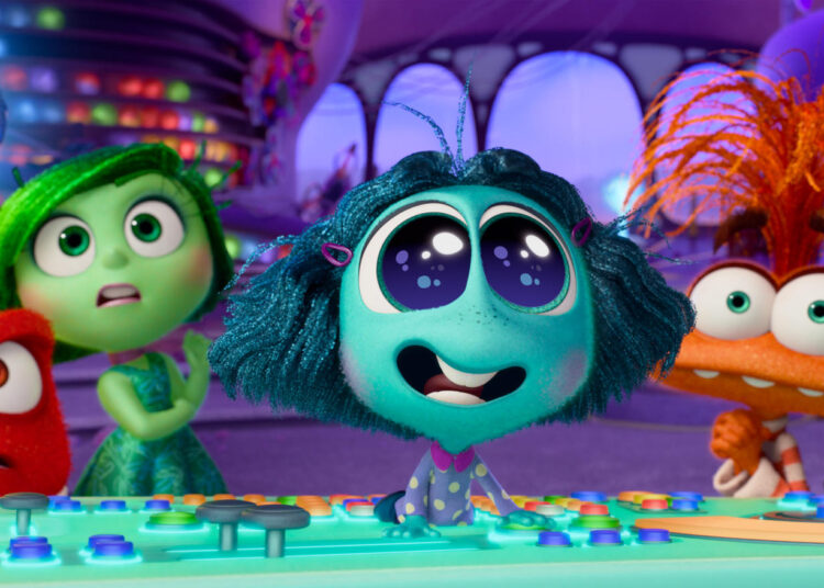 ‘Inside Out 2’ llega con la ansiedad, la vergüenza, la envidia y la apatía