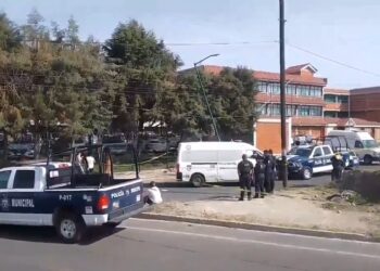 Ataque armado en Camino Real deja un menor muerto y un herido