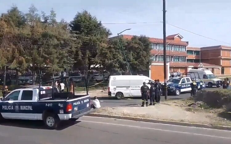 Ataque armado en Camino Real deja un menor muerto y un herido