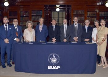 BUAP busca que Barrio Histórico Universitario sea considerado Patrimonio Mundial de la Unesco