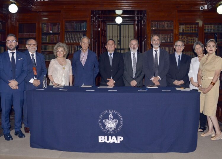 BUAP busca que Barrio Histórico Universitario sea considerado Patrimonio Mundial de la Unesco