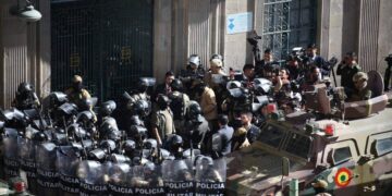 Confirman golpe de Estado militar en Bolivia