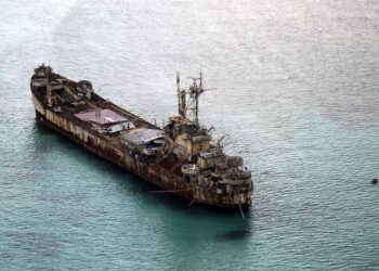 China refuerza su ofensiva marítima contra socios de Estados Unidos