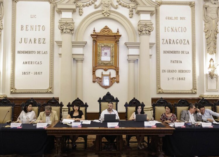Se reincorporan 3 regidores al Cabildo tras elecciones