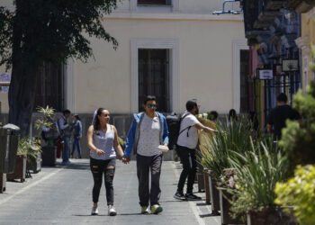 Dejaremos 98% de ordenamiento comercial en el centro histórico