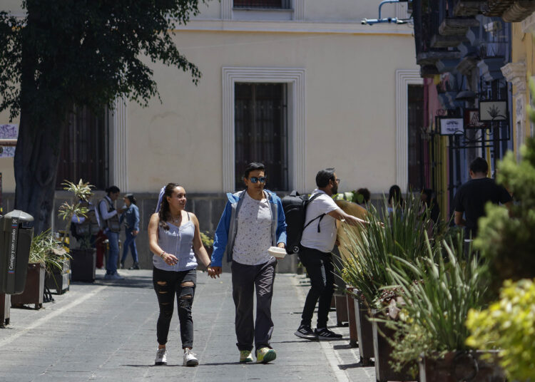 Dejaremos 98% de ordenamiento comercial en el centro histórico
