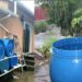 En zonas rurales de Puebla se capta entre 60 y 70% de agua de lluvia