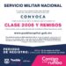Ayuntamiento de Puebla invita a jóvenes y remisos al trámite de cartilla militar