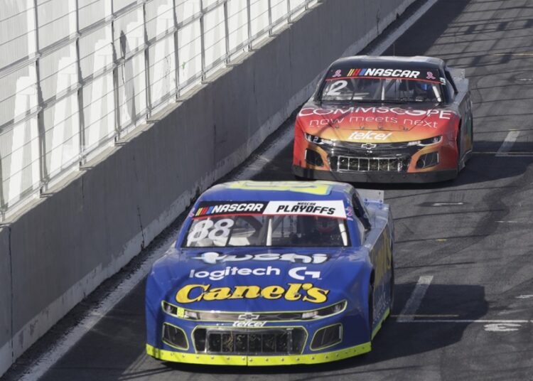 Turismo anuncia primera parada de la NASCAR en Puebla