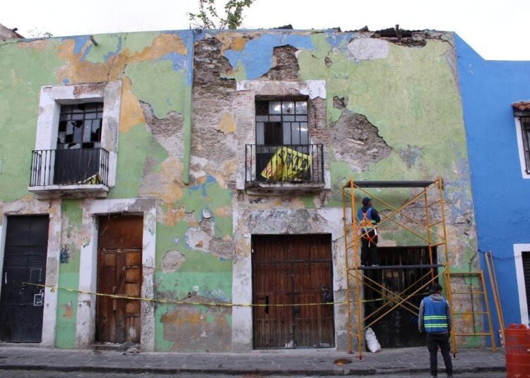 Ayuntamiento revitaliza la imagen del Barrio de los Sapos