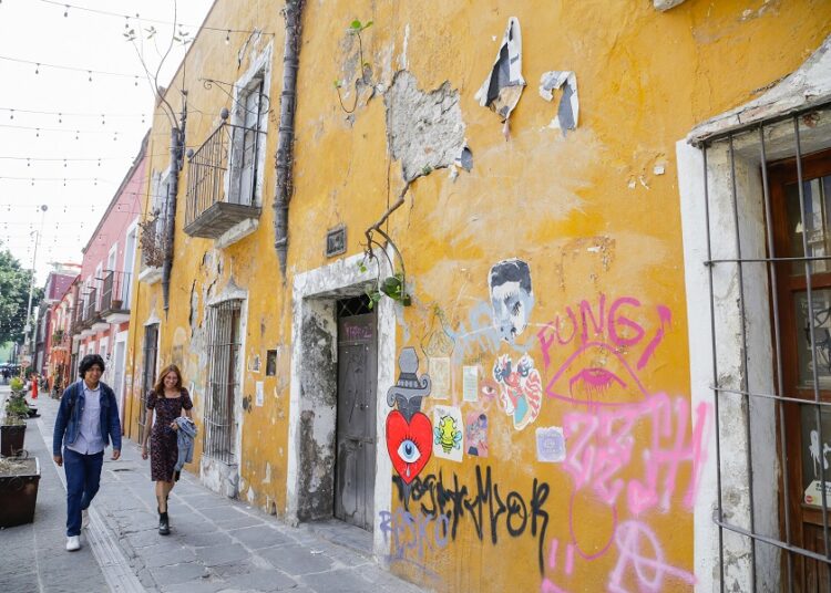 Emiten 276 notificaciones a dueños de casonas por abandono