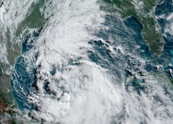 Ciclón ‘Uno’ se degradará a depresión tropical hoy