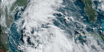 Ciclón ‘Uno’ se degradará a depresión tropical hoy