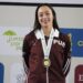 Delegación de natación obtiene 6 medallas en Nacionales Conade 2024