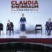 Claudia Sheinbaum presenta a los primeros 6 integrantes de su gabinete