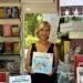 Claudia Luna Palencia participa en Feria del Libro de Madrid