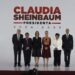 Sheinbaum presenta a otros 5 miembros de su gabinete
