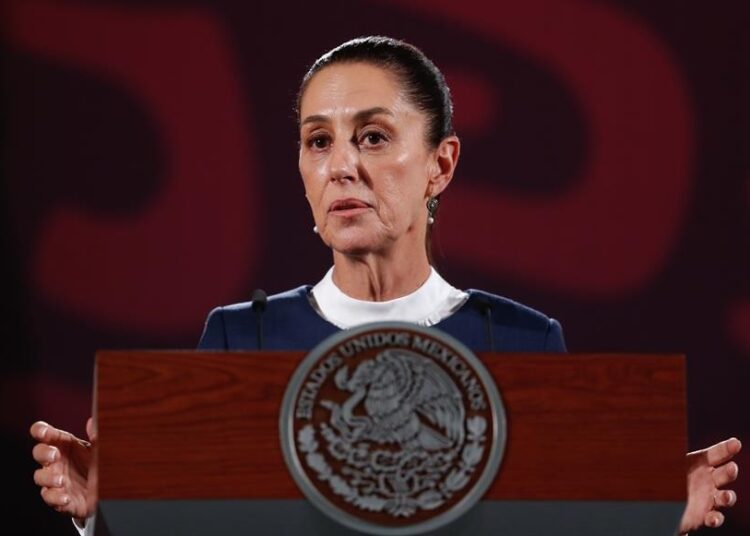 Sheinbaum recibirá a comitiva de Joe Biden