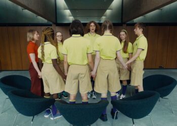 ‘Club Cero’, la película que perturbó al público de Cannes