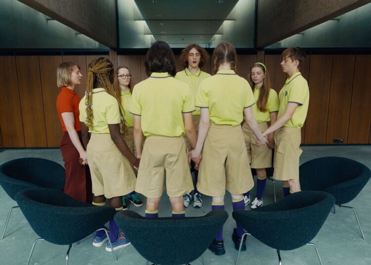 ‘Club Cero’, la película que perturbó al público de Cannes