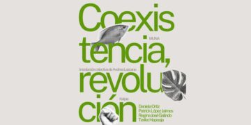 Invitan a inauguración de exposición colectiva ‘Coexistencia, revolución’
