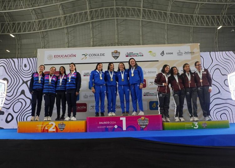 Puebla logra 4 medallas en tercer día de competencias de natación
