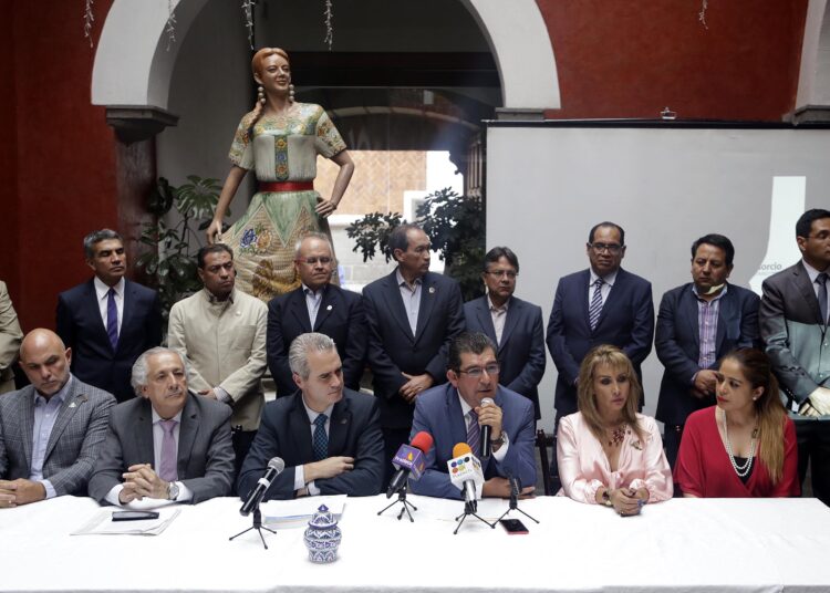 Consorcio Universitario y la BUAP llama a jóvenes a votar