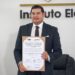 IEE entrega constancia de mayoría a Alejandro Armenta