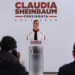 Sheinbaum rechaza diálogo con canciller de Ecuador