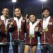 Atletismo logra 16 medallas en Nacionales Conade 2024