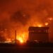 Ocho muertos y decenas de heridos por incendios forestales en Turquía