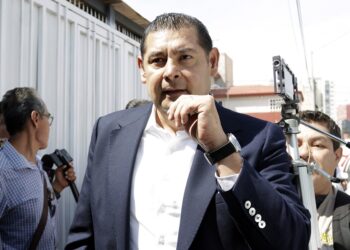 Armenta confía en que será una elección democrática y tranquila