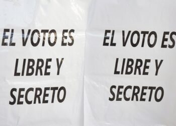 Céspedes invita a ciudadanía a salir a votar