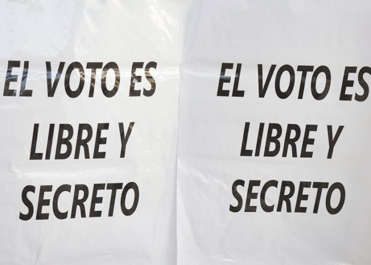 Céspedes invita a ciudadanía a salir a votar