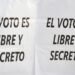Céspedes invita a ciudadanía a salir a votar