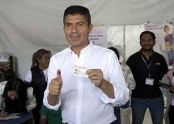 Lalo Rivera asegura que ganará la elección