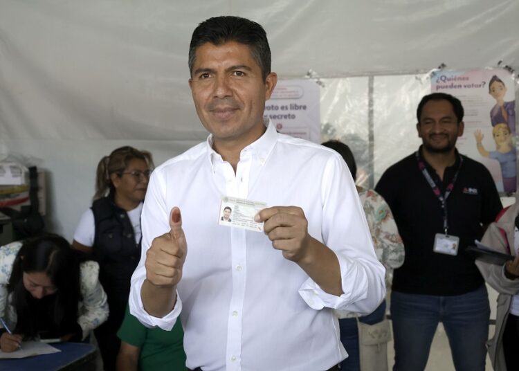 Lalo Rivera asegura que ganará la elección