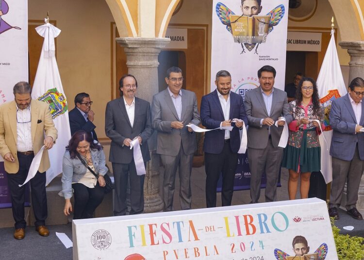 La lectura no debe ser un privilegio, sino un derecho: Sergio Céspedes