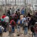 AMLO niega que haya desbordamiento de flujo migratorio