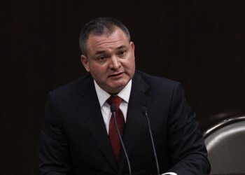 Juez pospone sentencia de Genaro García Luna hasta el 9 de octubre