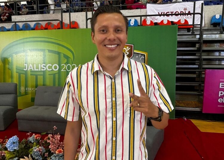 Los Juegos Olímpicos son una fiesta: Germán Sánchez