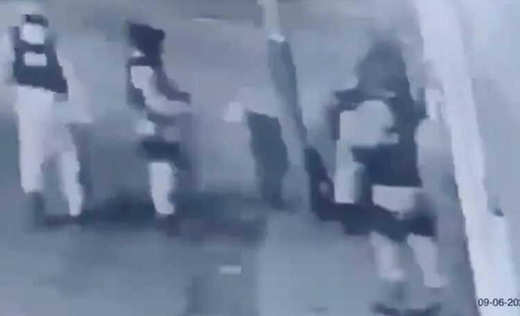 AMLO revela arresto de agentes de GN por crimen en Guanajuato