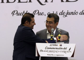 Céspedes y Armenta diseñarán presupuesto para 2025