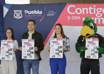 Festejarán a los papás con rodada ciclista ‘Gran Paseo muy Padre’
