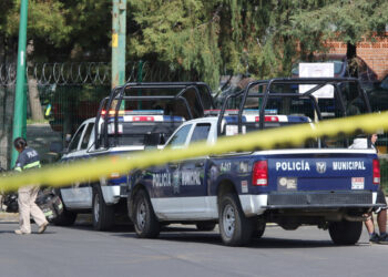 Fallece padre de familia baleado frente al Colegio Camino Real