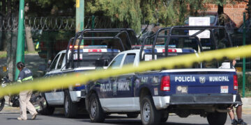 Fallece padre de familia baleado frente al Colegio Camino Real