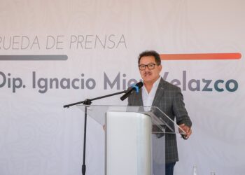 Nacho Mier augura que PRI desaparecerá en próximas elecciones
